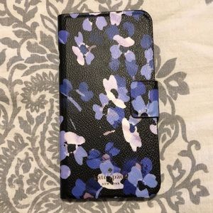 Kate Spade Phone Case Folio iPhone 7/8 Plus